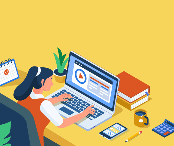 skt, 온라인강의