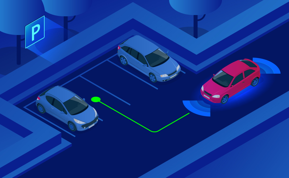 주차, 스마트시티, T맵, 티맵, 티맵주차, T맵주차, ADT, SKT, sk텔레콤, 자율주행, 5g