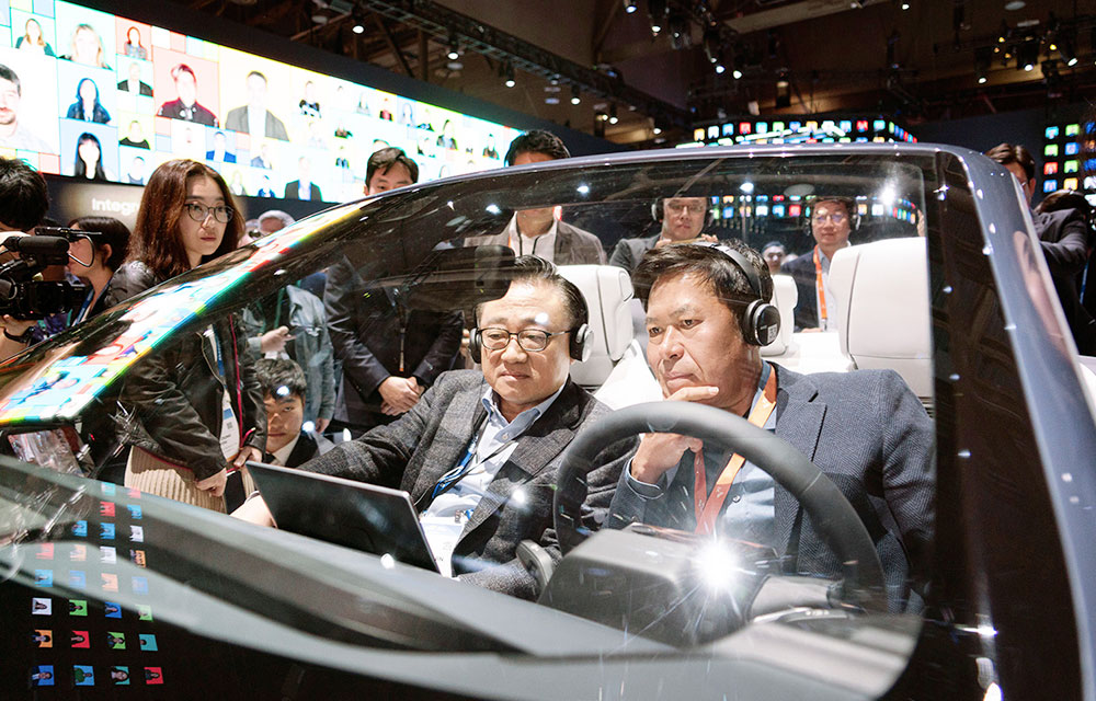 skt, ces, skt텔레콤