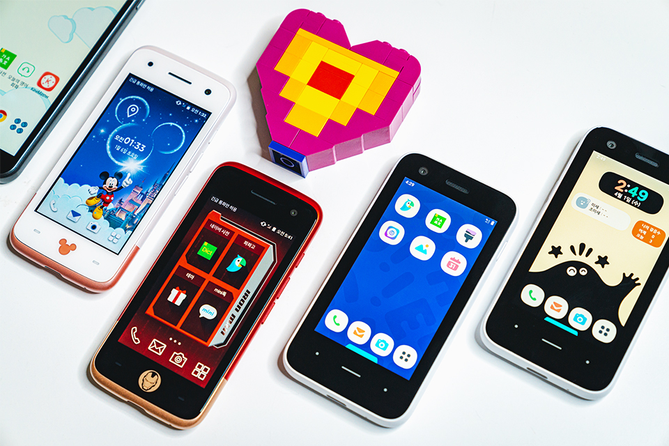 sk텔레콤, skt, 키즈폰