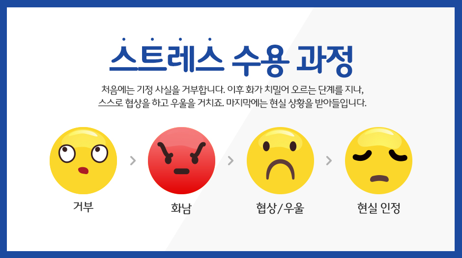 코로나19, 코로나, 스트레스수용과정