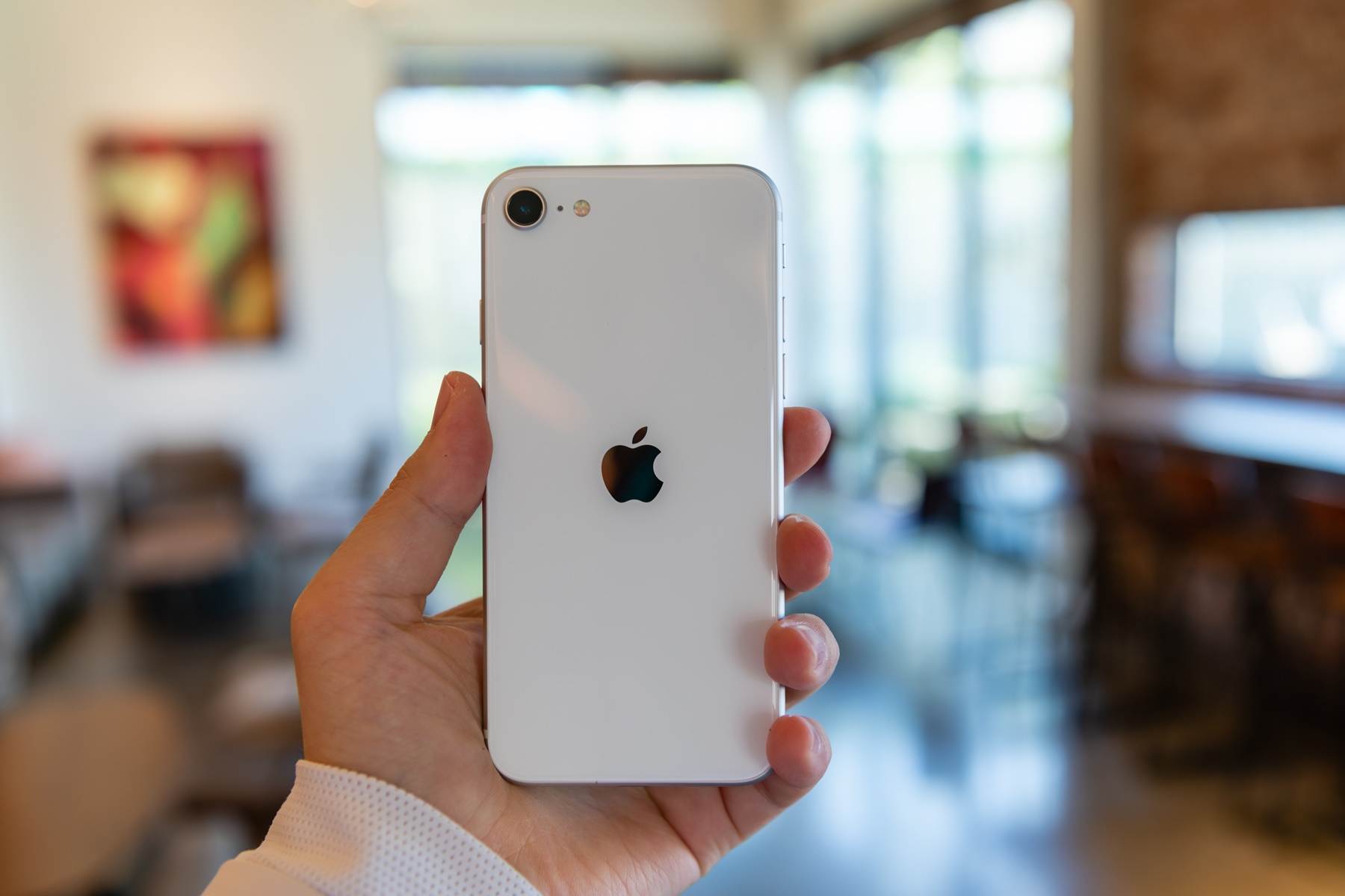 아이폰SE2, 아이폰SE, 아이폰리뷰, iphone