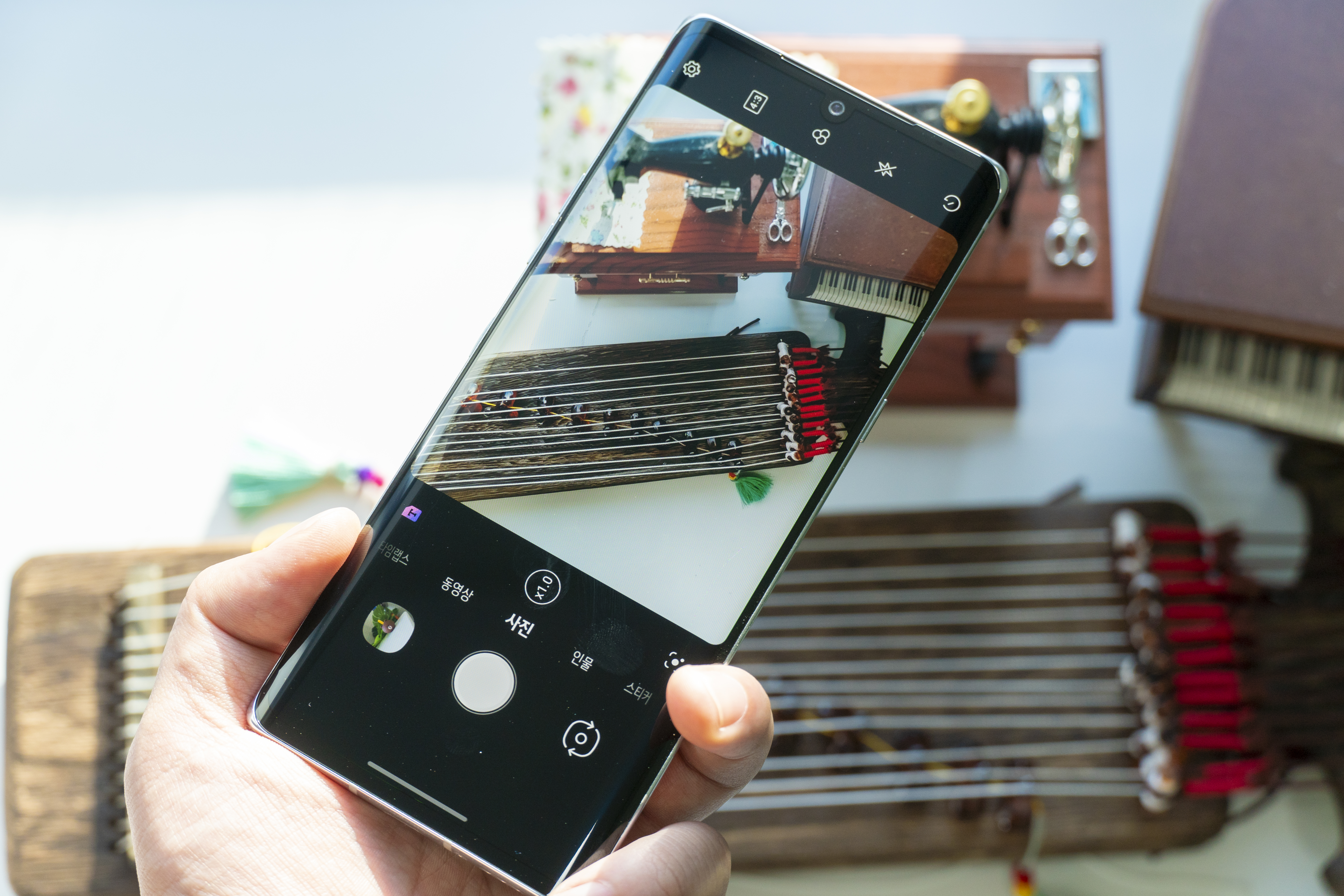 LG벨벳, skt, sk텔레콤, 물방울카메라