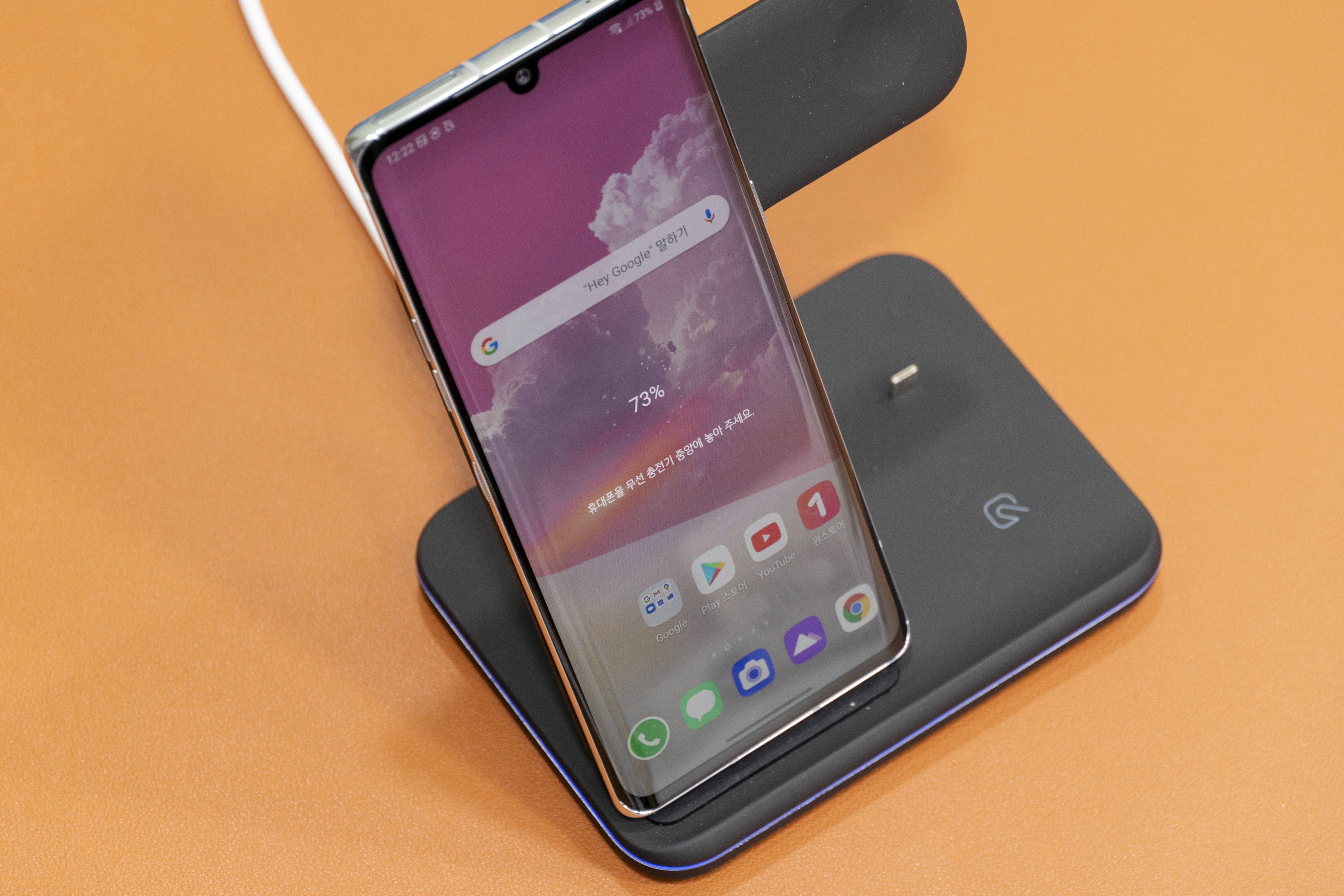 LG벨벳, skt, sk텔레콤, 물방울카메라