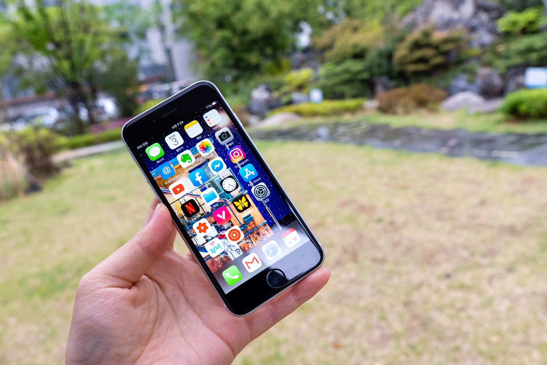 아이폰SE2, 아이폰SE, 아이폰리뷰, iphone