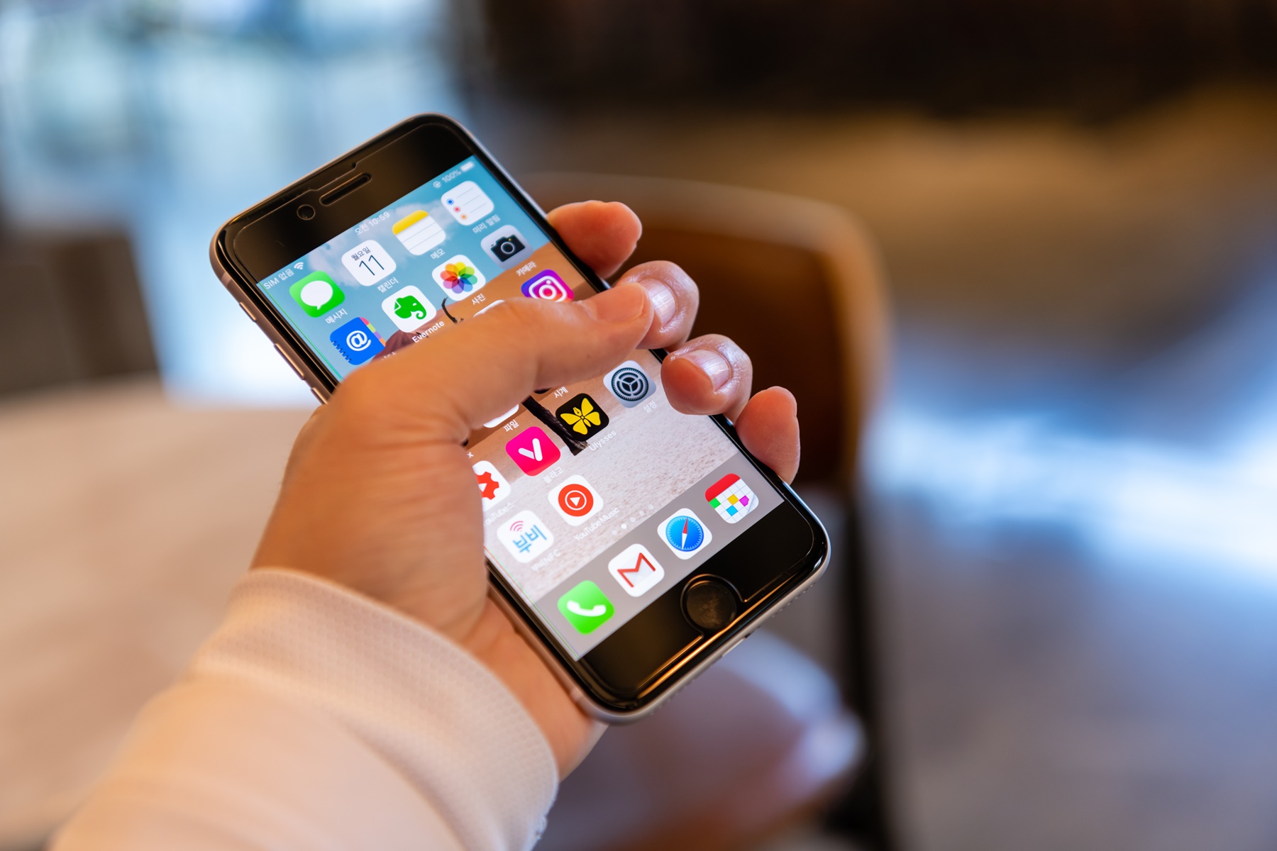 아이폰SE2, 아이폰SE, 아이폰리뷰, iphone