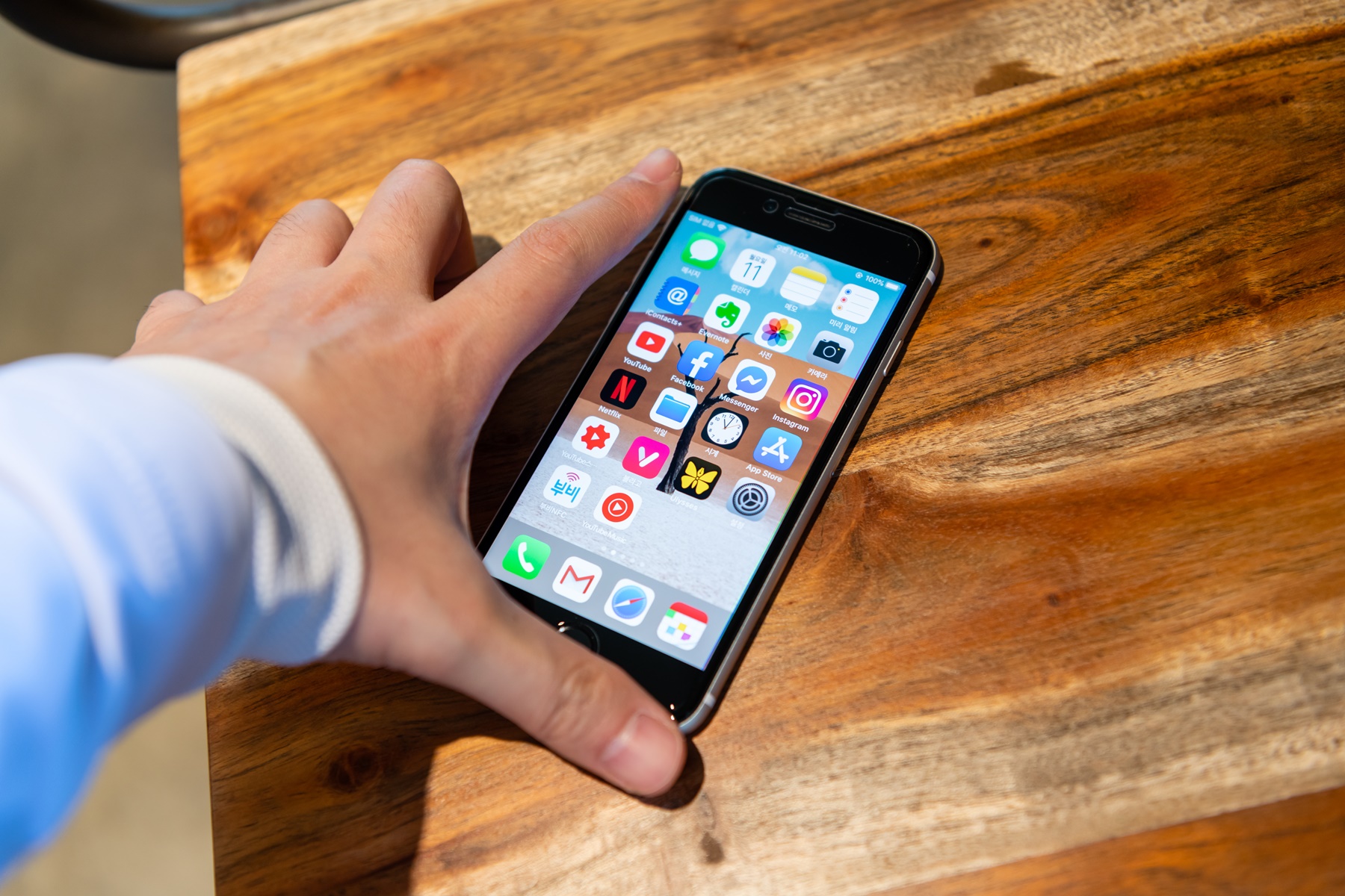 아이폰SE2, 아이폰SE, 아이폰리뷰, iphone