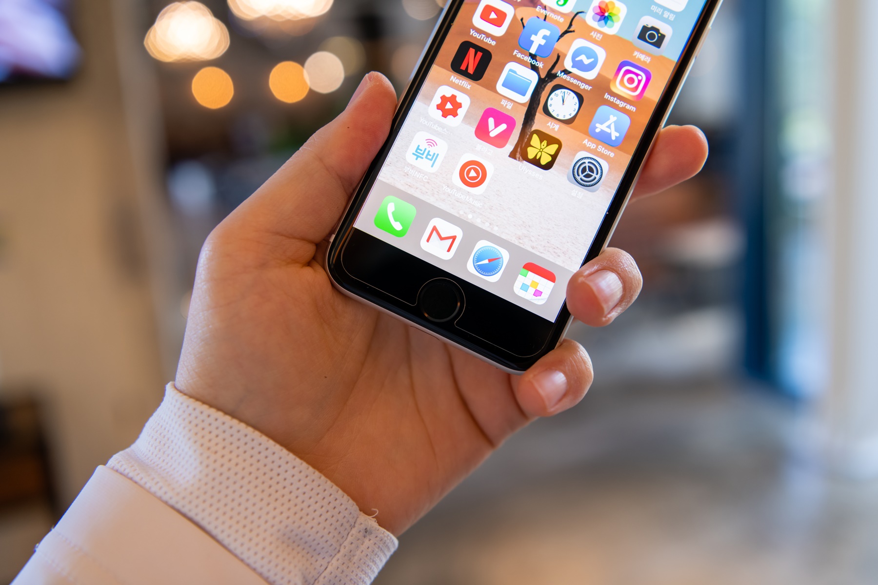 아이폰SE2, 아이폰SE, 아이폰리뷰, iphone