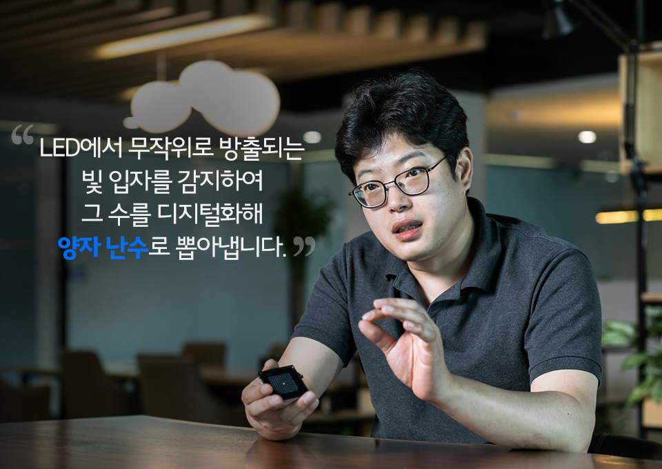 갤럭시A퀀텀, QRNG, 양자난수, 양자보안, 양자암호, SKT