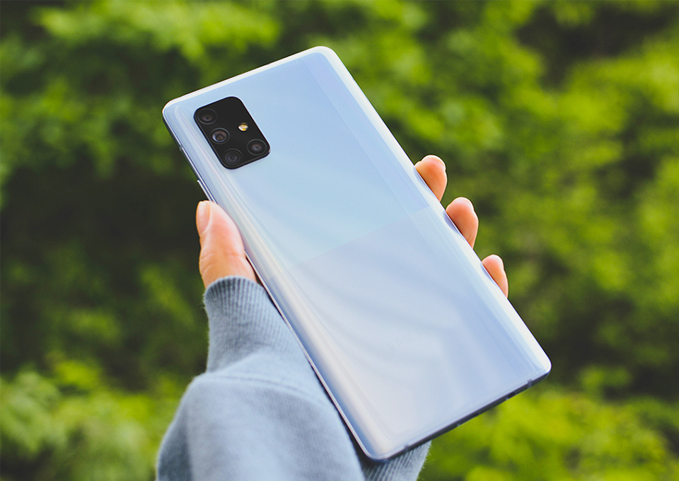 갤럭시A퀀텀, 양자보안서비스, SKT, T아이디, SK페이, 이니셜