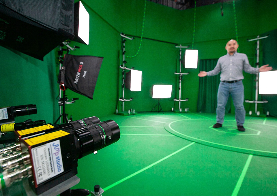 점프스튜디오, 가상현실제작소, AR, AI, SKT, SK텔레콤