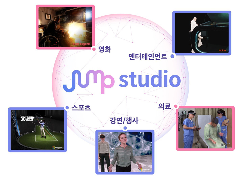 마이크로소프트, AI, AR, 혼합현실, SKT, SK텔레콤