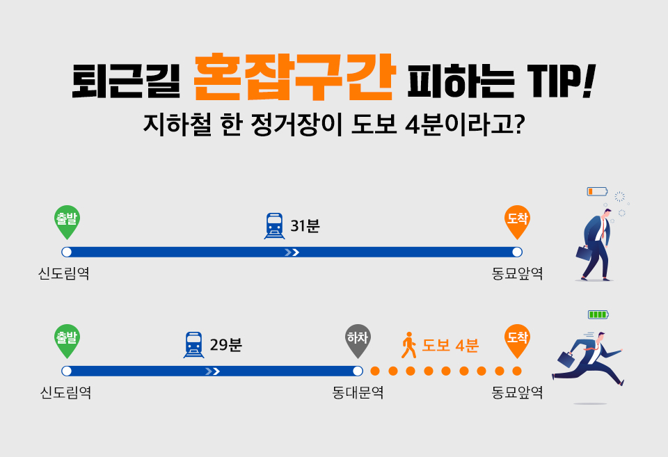 SKT,SK텔레콤,지하철,T데이터,SK지하철리포트,지하철이용꿀팁,지하철퇴근