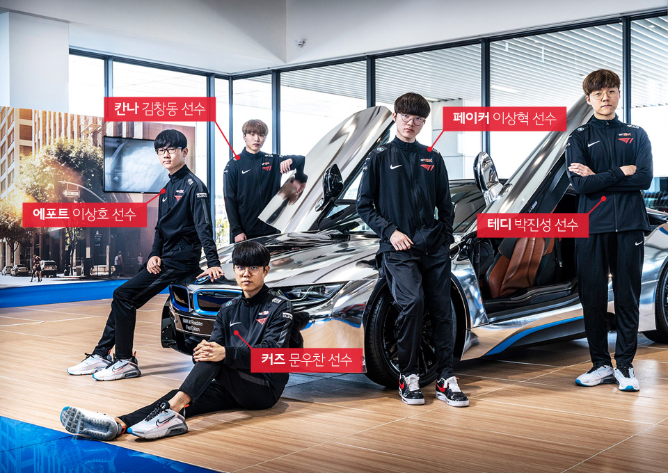 페이커, T1, 이상혁, LCK, SKT