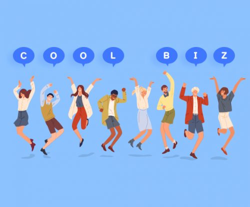 SKT, SK텔레콤, 기업문화, 쿨비즈룩, 쿨비즈니스캐주얼, 폭염, 직장인룩, 출근룩, OOTD, 직장인반바지, 반바지, 반바지코디