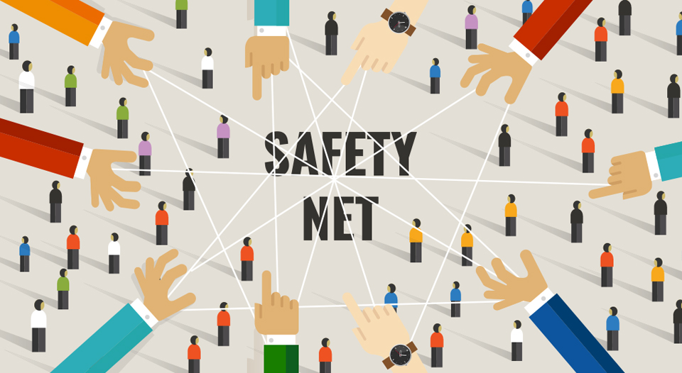 SKT, SV, safety net, 안전망, 사회적가치