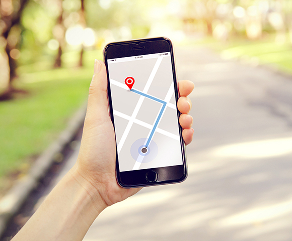 내비게이션, 보행자네비게이션, 위치청보빅데이터, 기지국접속정보, T안심보행