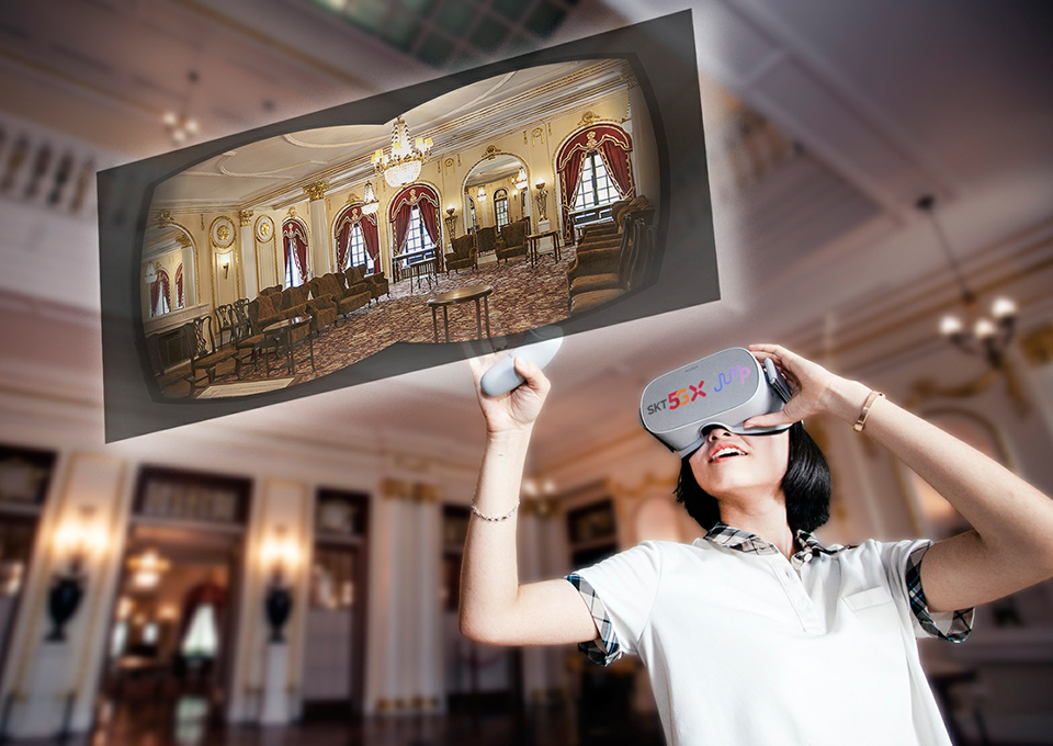 점프VR, 덕수궁VR, 덕수궁, 가상현실, VR