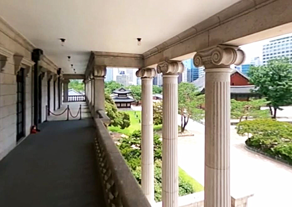 점프VR, 덕수궁VR, 덕수궁, 가상현실, VR