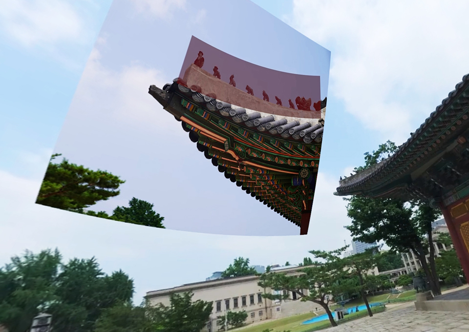 점프VR, 덕수궁VR, 덕수궁, 가상현실, VR