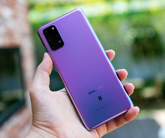 갤럭시S20+5GBTS, 갤럭시S20+, 갤럭시S20, BTS, 방탄, 방탄소년단