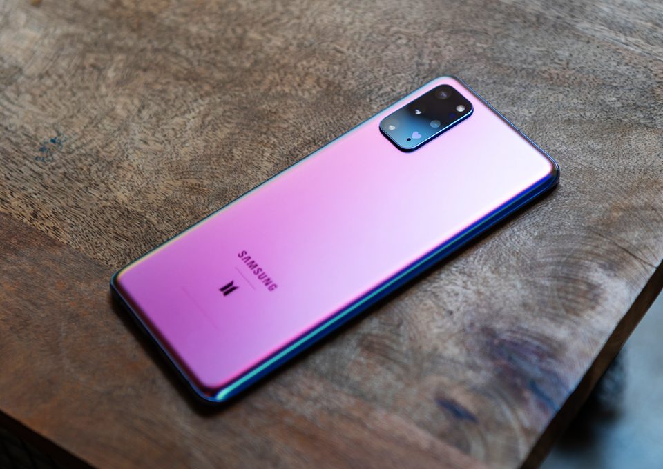 갤럭시S20+5GBTS, 갤럭시S20+, 갤럭시S20, BTS, 방탄, 방탄소년단