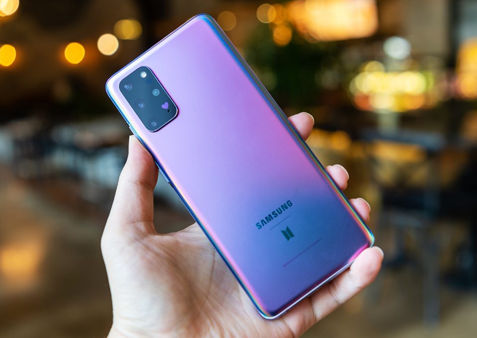 갤럭시S20+5GBTS, 갤럭시S20+, 갤럭시S20, BTS, 방탄, 방탄소년단