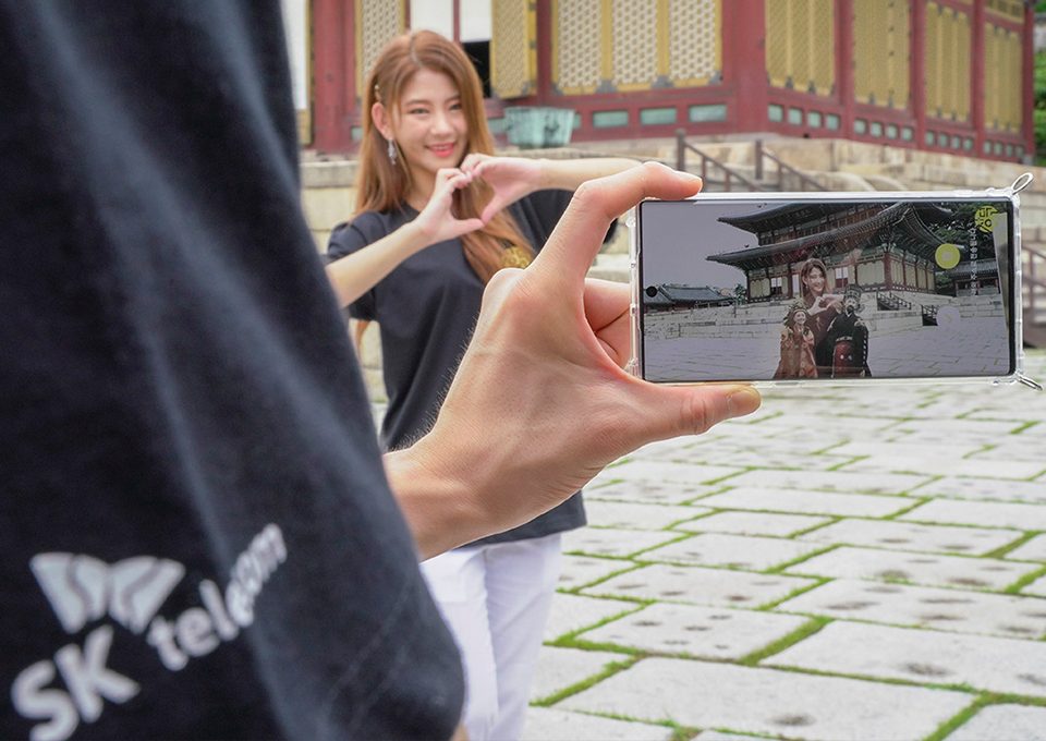 창덕궁, 창덕ARirang, 창덕아리랑, 증강현실, AR