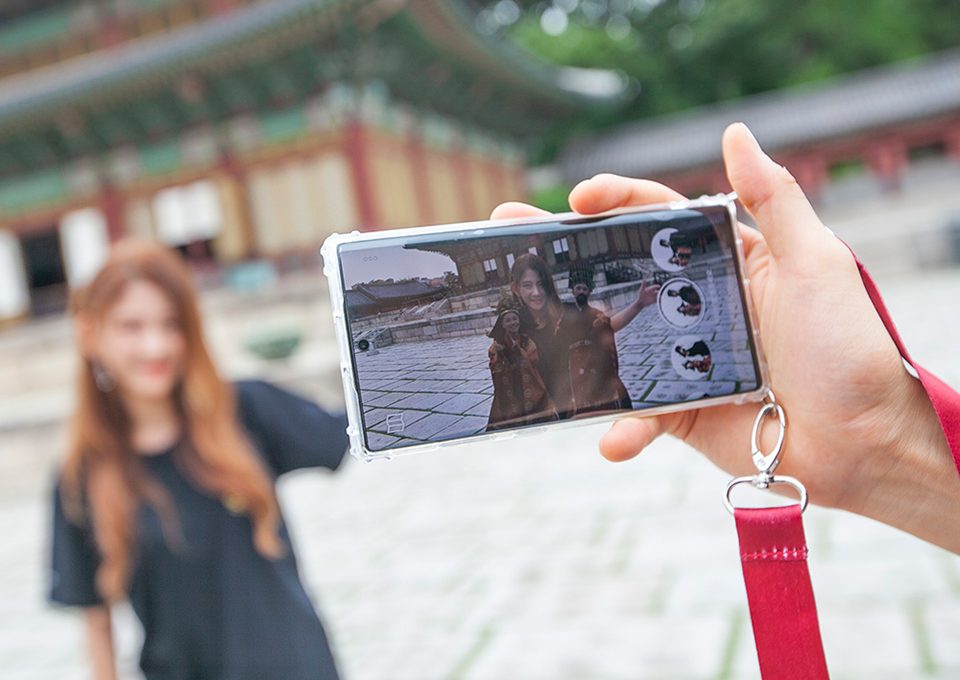 창덕궁, 창덕ARirang, 창덕아리랑, 증강현실, AR