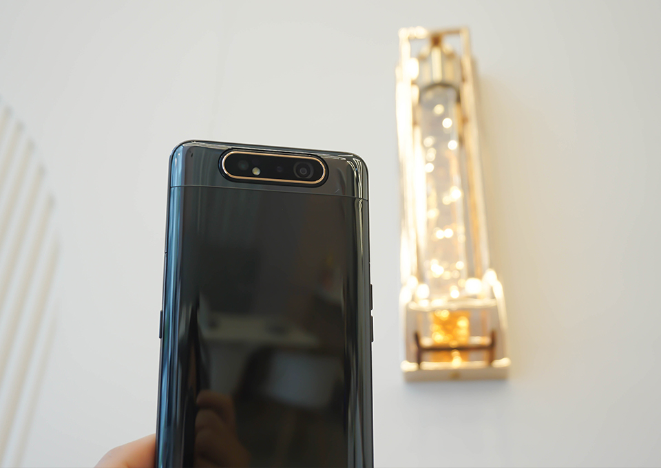 T다이렉트샵, SKT, 갤럭시A80