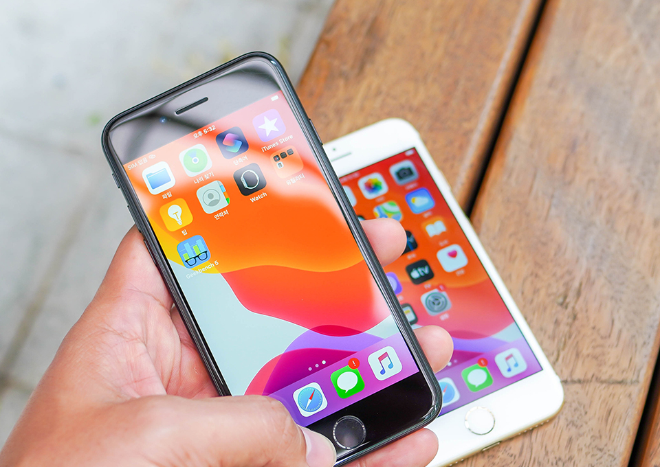 아이폰, 아이폰SE2, 아이폰7, 다이렉트플랜