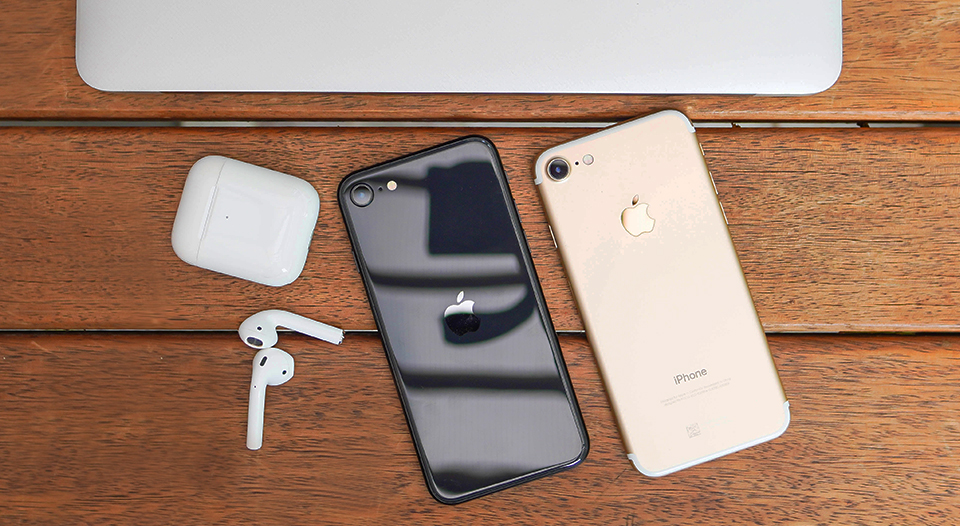 아이폰, 아이폰SE2, 아이폰7, 다이렉트플랜