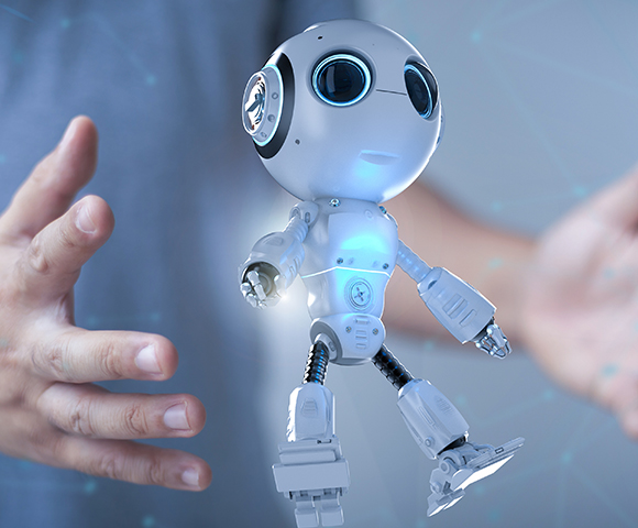 5G, 5GMEC, 엣지클라우드, 로봇