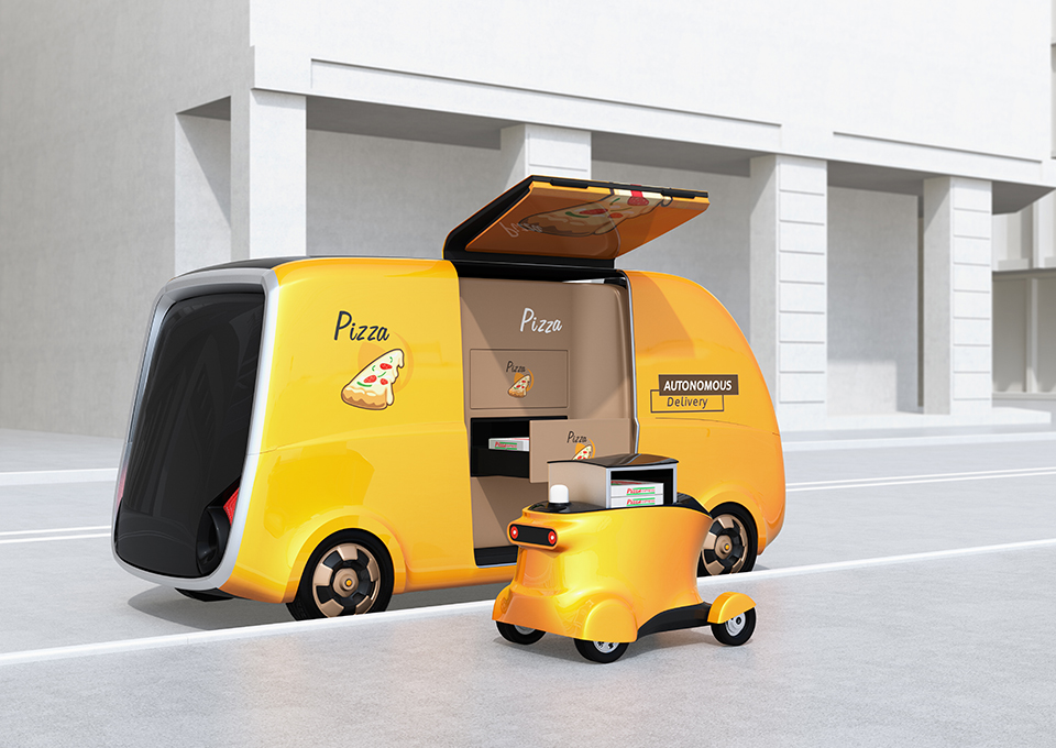 5G, 5GMEC, 엣지클라우드, 로봇