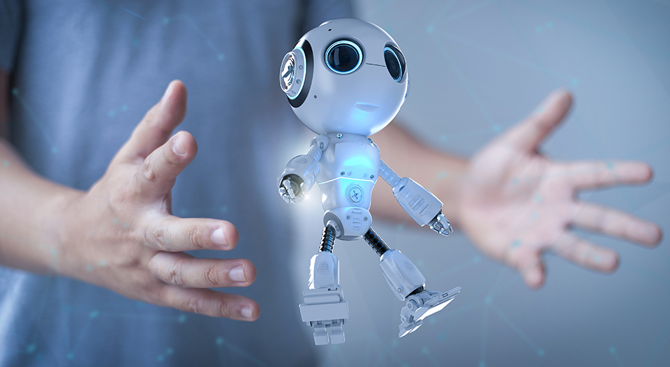 5G, 5GMEC, 엣지클라우드, 로봇