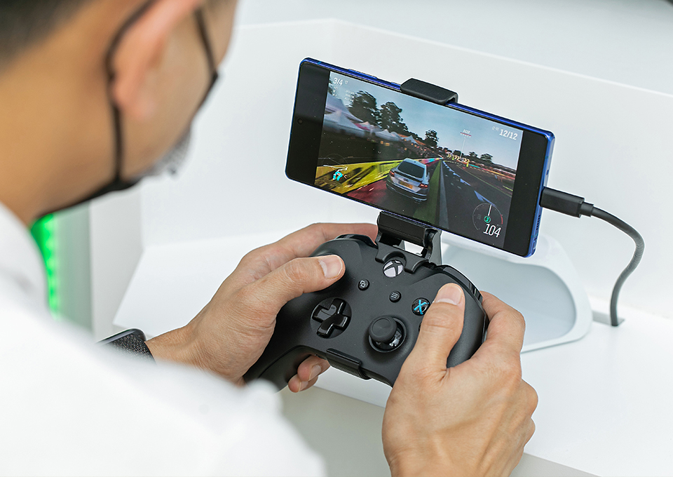 SKT5GX클라우드게임, 엑스박스클라우드게임, 부스트파크, 엑스박스