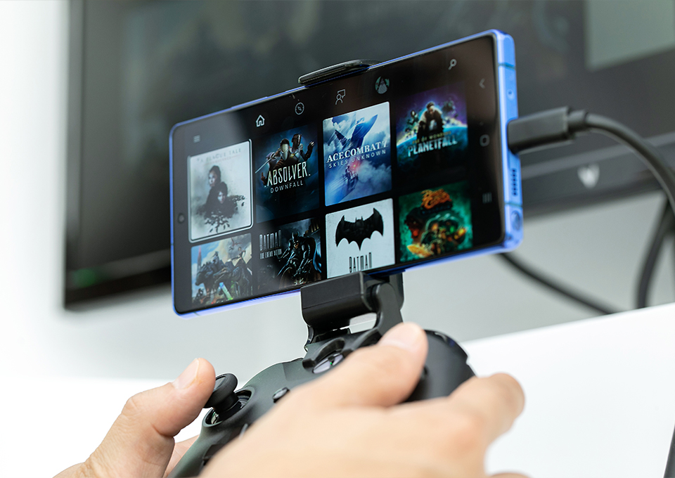 SKT5GX클라우드게임, 엑스박스클라우드게임, 부스트파크, 엑스박스