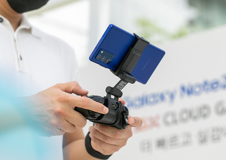 SKT5GX클라우드게임, 엑스박스클라우드게임, 부스트파크, 엑스박스