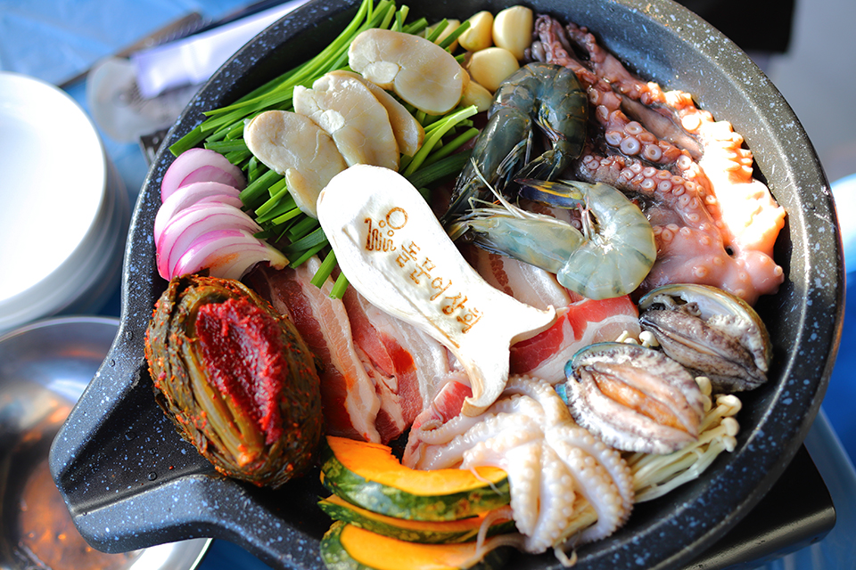 여수맛집, 여수가족여행, 여수가볼만한곳, 여수맛집추천, 여수여행, 돌문어상회, 여수낭만포차거리