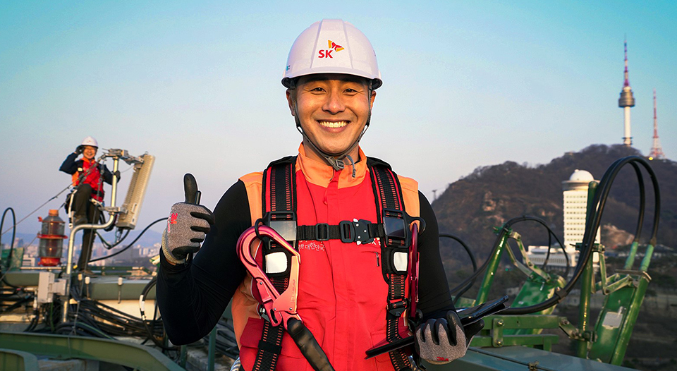 SKT, SK텔레콤, 동반성장, 최우수, 동반성장기업, 동반성장지수, 8년연속최우수등급, 최우수명예기업