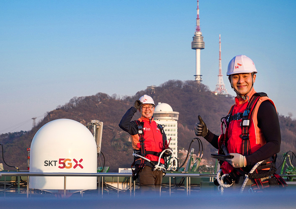 SKT, SK텔레콤, 동반성장, 최우수, 동반성장기업, 동반성장지수, 8년연속최우수등급, 최우수명예기업