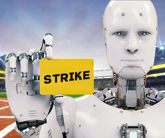 SKT, SK텔레콤, AI, 로봇, 로봇심판, 축구로봇심판, 야구로봇심판, kbo심판, 스포츠AI
