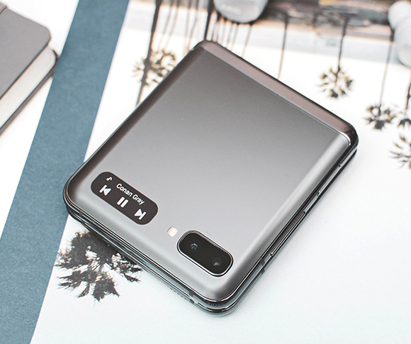 갤럭시Z플립5G, Z플립, 갤럭시플립, 폴더블