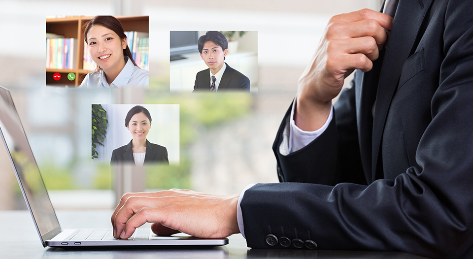 언택트면접, 인택트면접, 비대면면접, 하반기채용