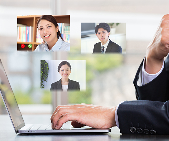 언택트면접, 인택트면접, 비대면면접, 하반기채용