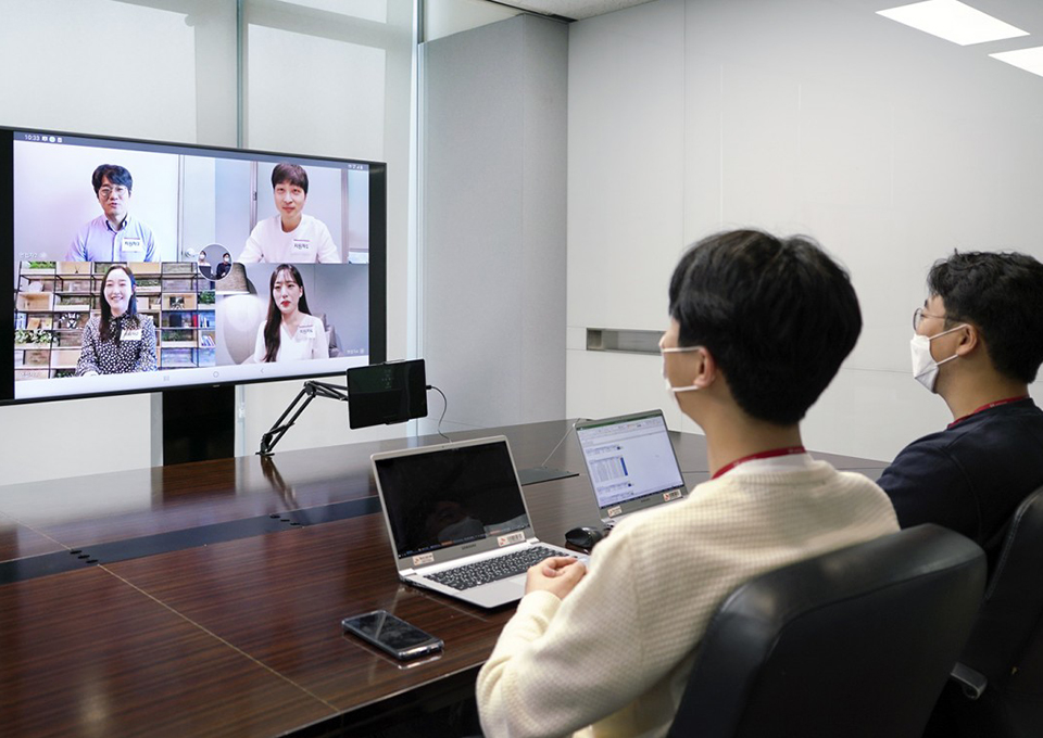 언택트면접, 인택트면접, 비대면면접, 하반기채용