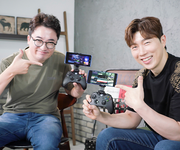 skt클라우드게임, SKT 5GX 클라우드 게임, 엑스박스, 엑스박스클라우드게임