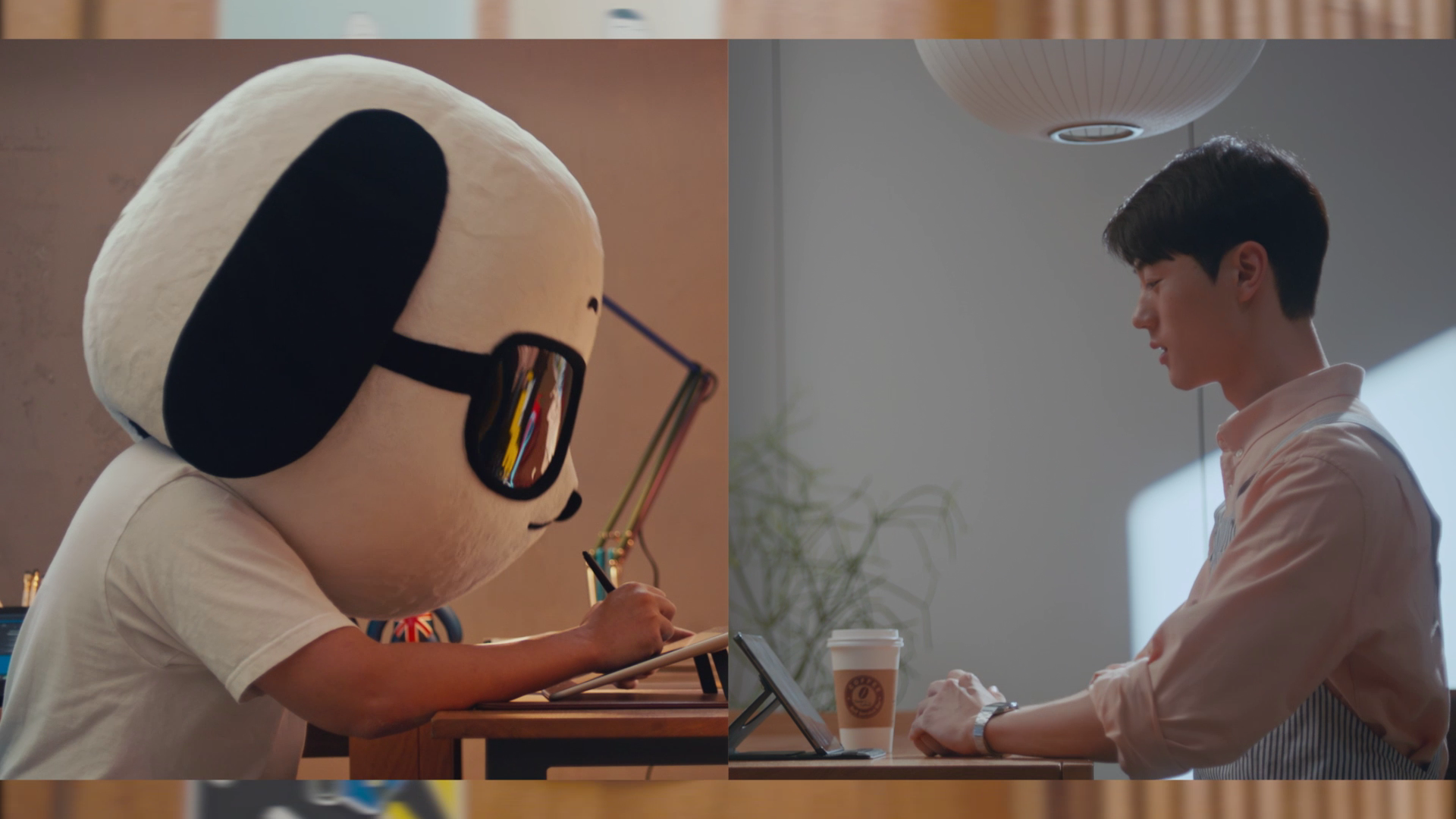 선배박람회, 김보통, 웹툰작가, skt멘토, 멘토링