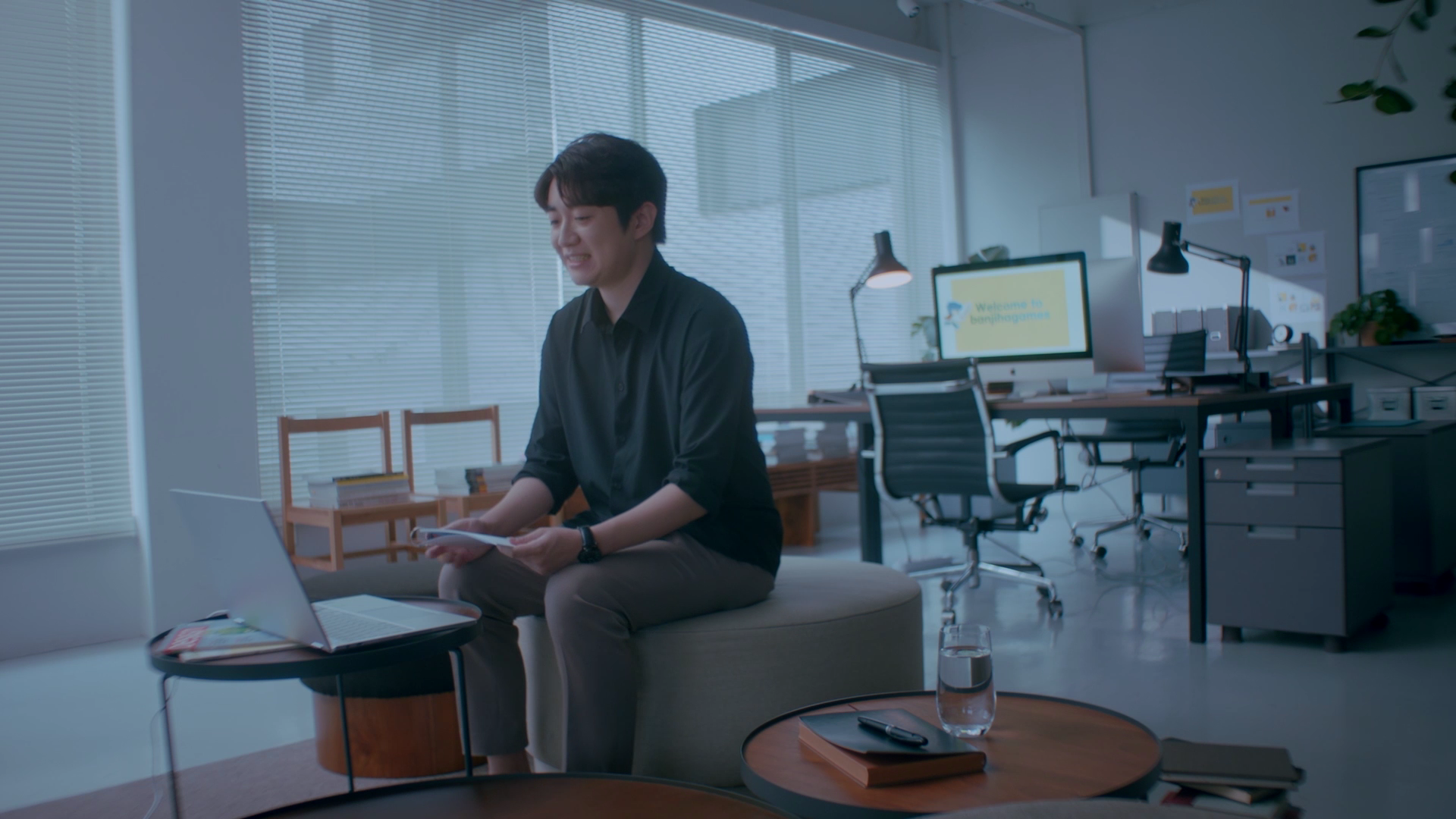 SKT, SK텔레콤, 선배발람회, 반지하게임즈, 게임개발자, 이유원