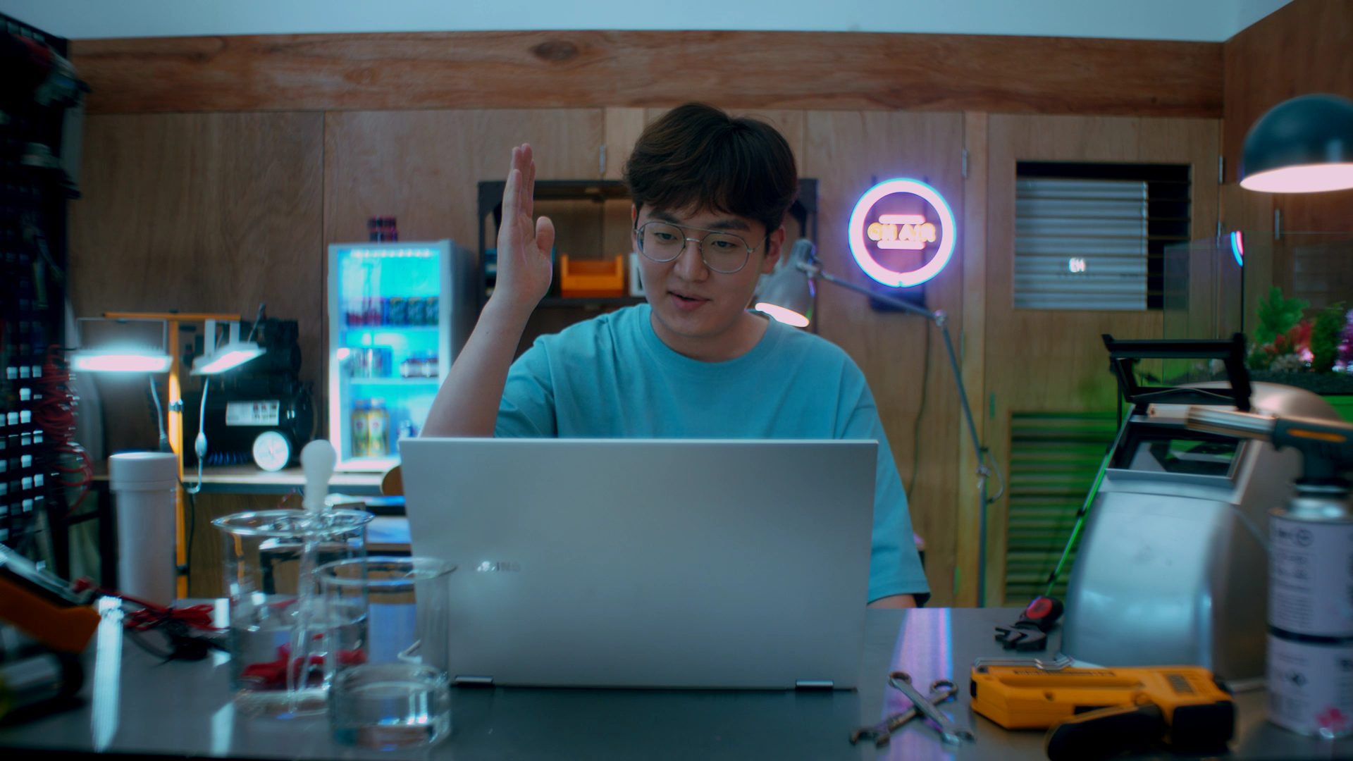 SKT, SK텔레콤, 선배발람회, 공돌이용달, 유튜버